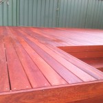 Hardwood Timber Decking