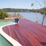 Hardwood Timber Decking